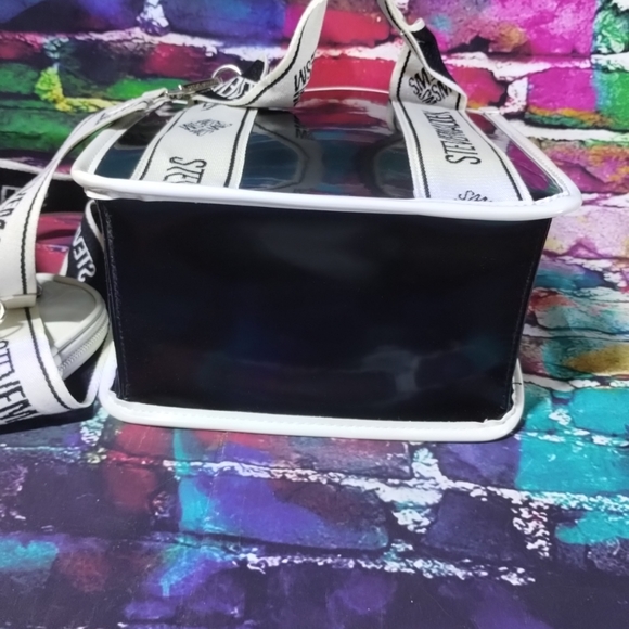 Steve Madden Black BWEBBER TIKTOK Popular Crossbody Bag w/ Air Pod Case $78 - Picture 3 of 16